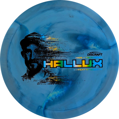 2026 Tour Series Ricky Wysocki Hallux