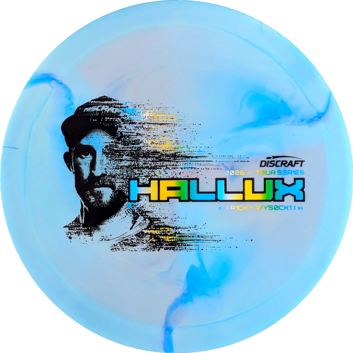 2026 Tour Series Ricky Wysocki Hallux