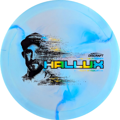 2026 Tour Series Ricky Wysocki Hallux