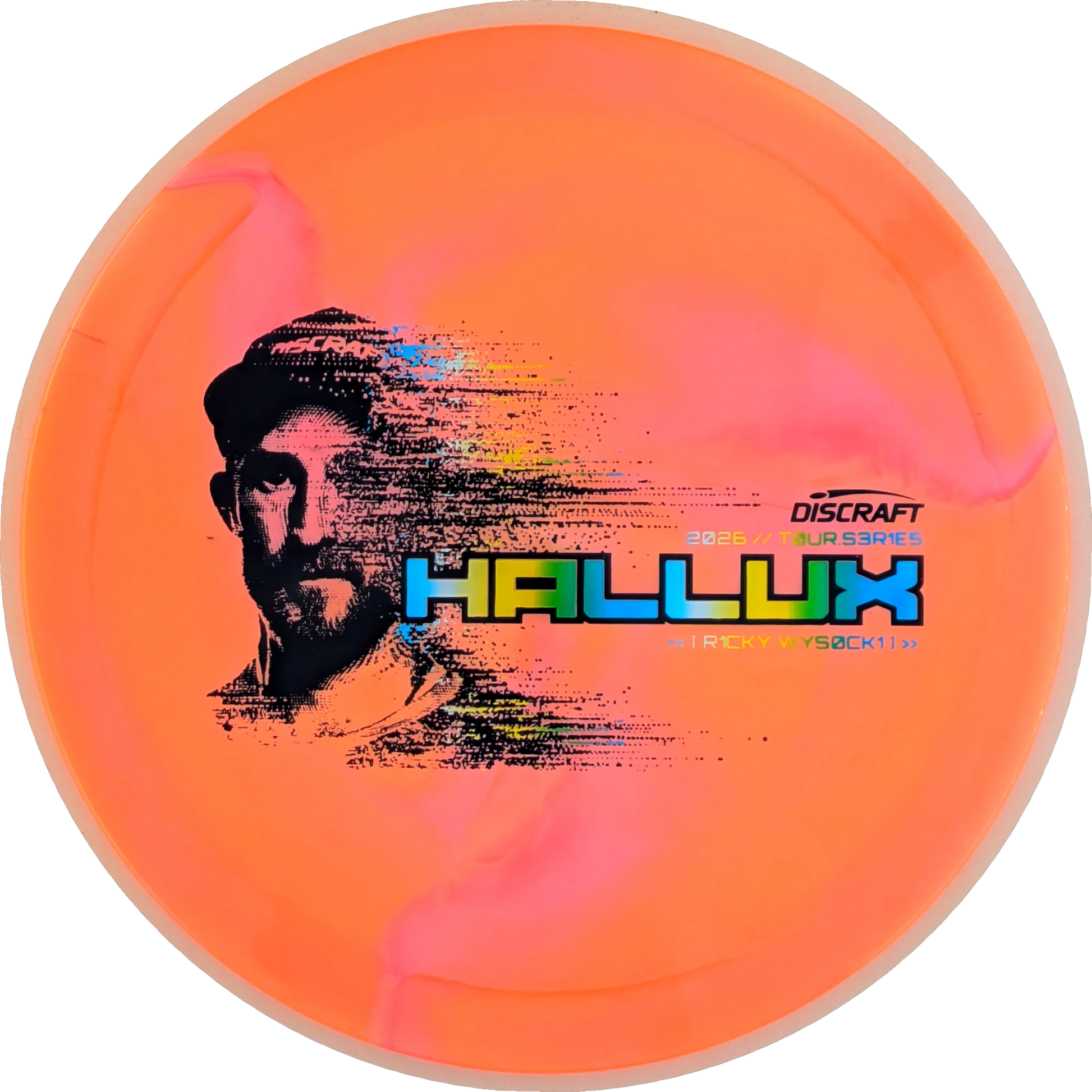2026 Tour Series Ricky Wysocki Hallux