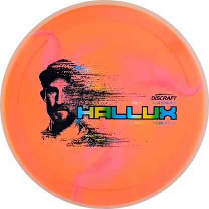 2026 Tour Series Ricky Wysocki Hallux