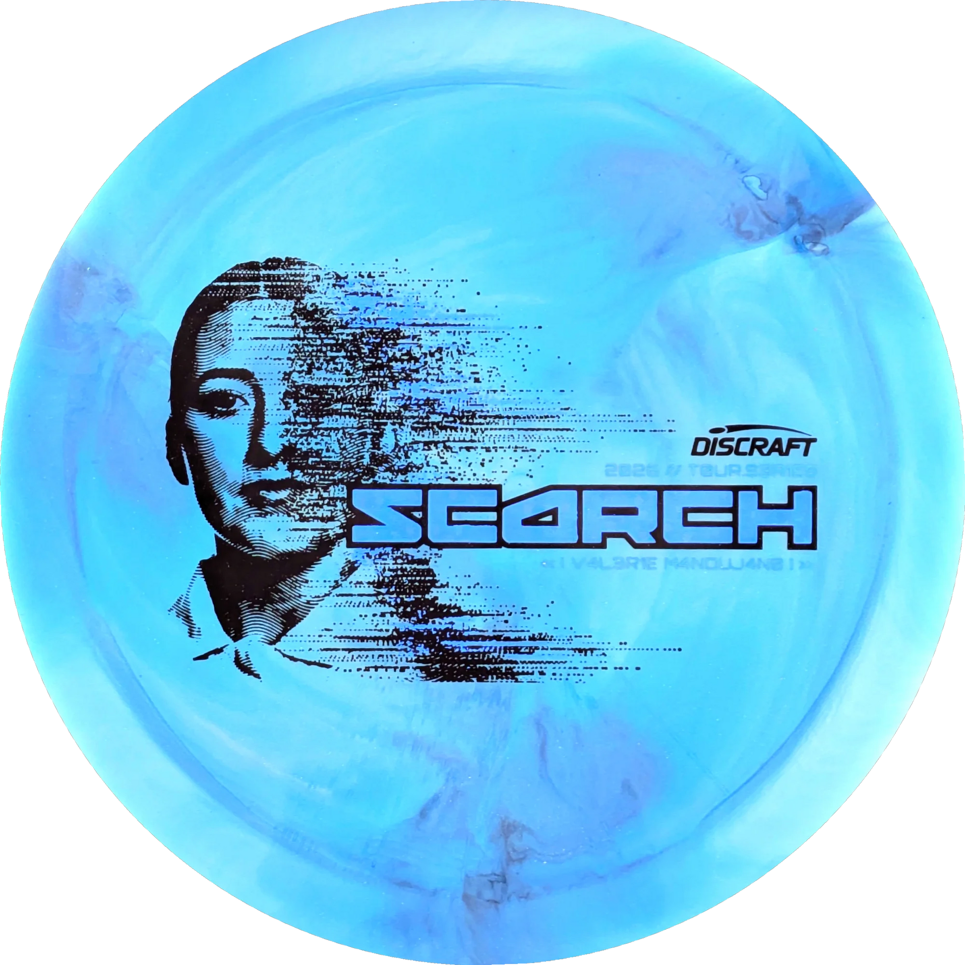 2026 Tour Series Valerie Mandujano Scorch
