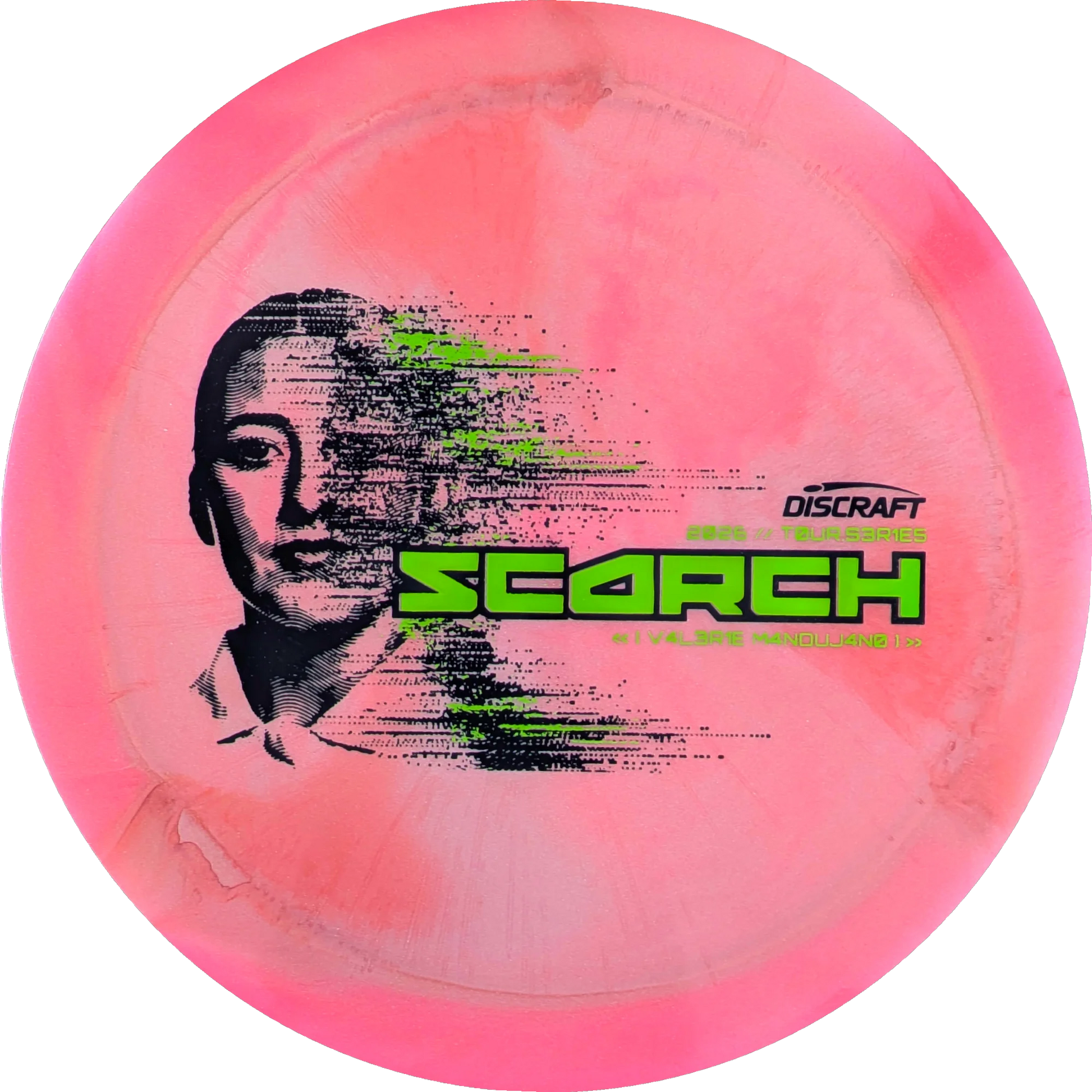 2026 Tour Series Valerie Mandujano Scorch