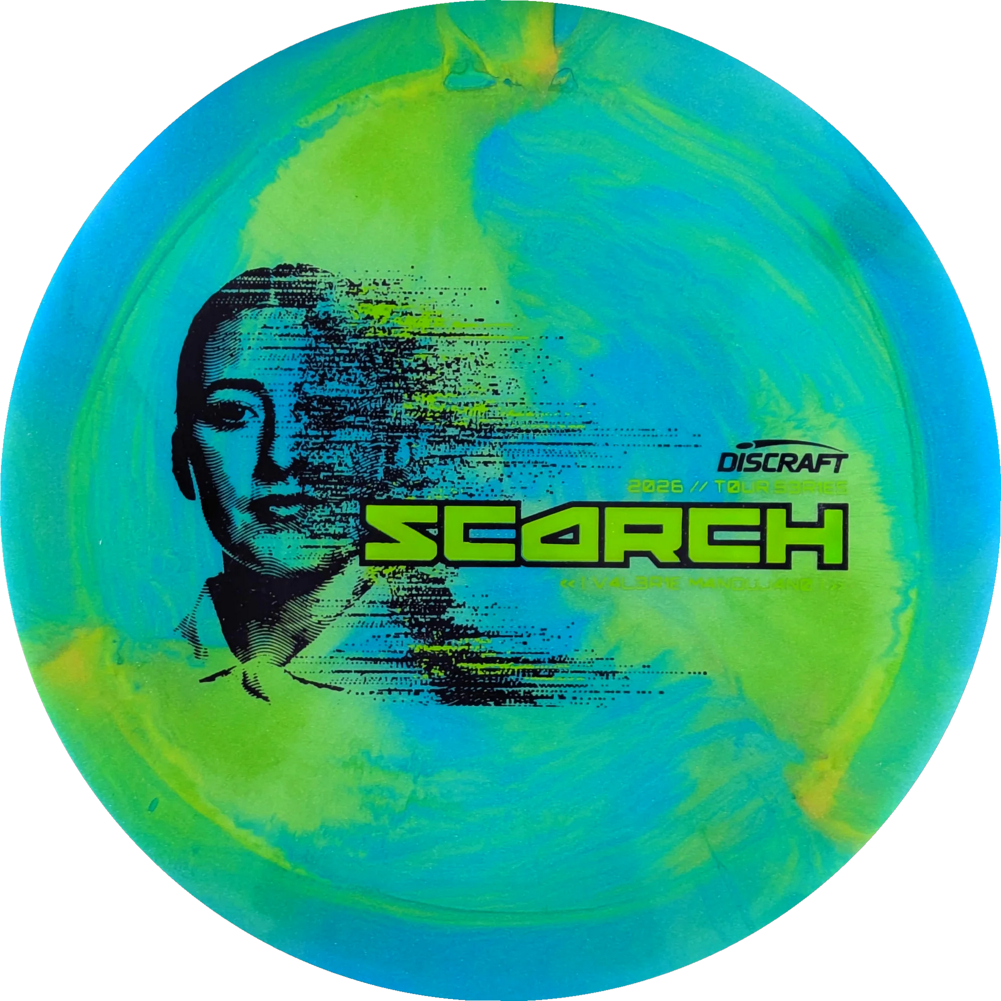 2026 Tour Series Valerie Mandujano Scorch