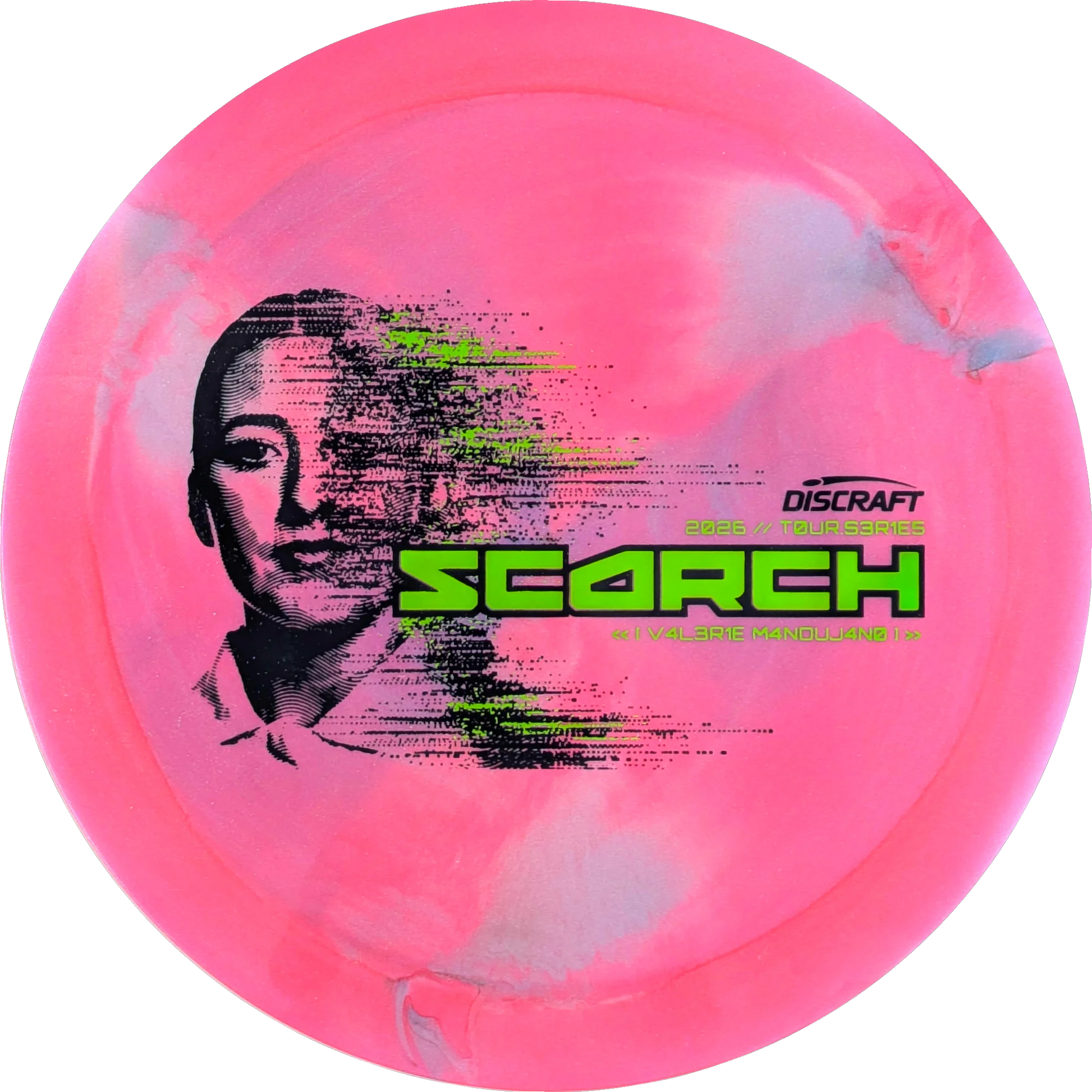 2026 Tour Series Valerie Mandujano Scorch