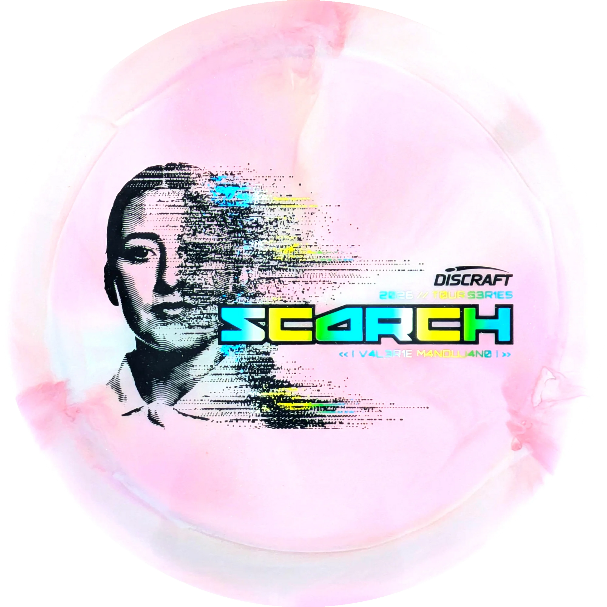 2026 Tour Series Valerie Mandujano Scorch