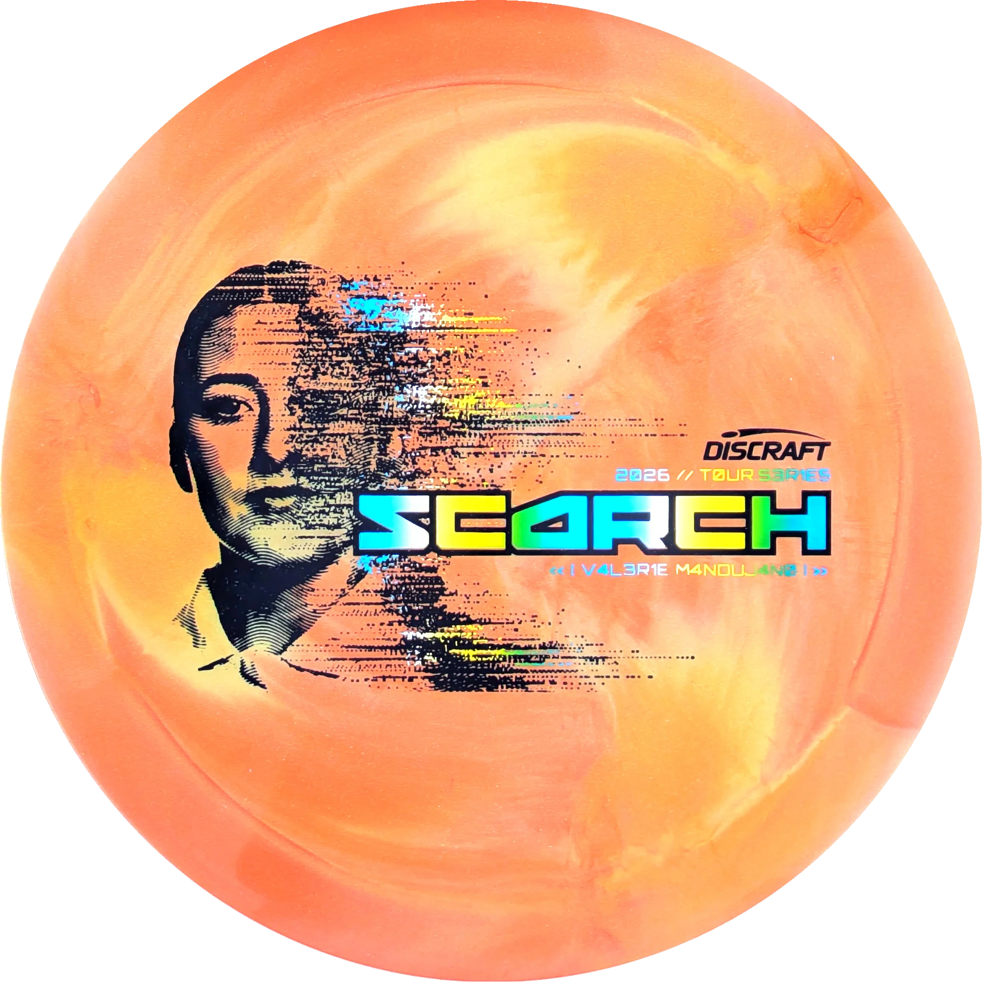 2026 Tour Series Valerie Mandujano Scorch