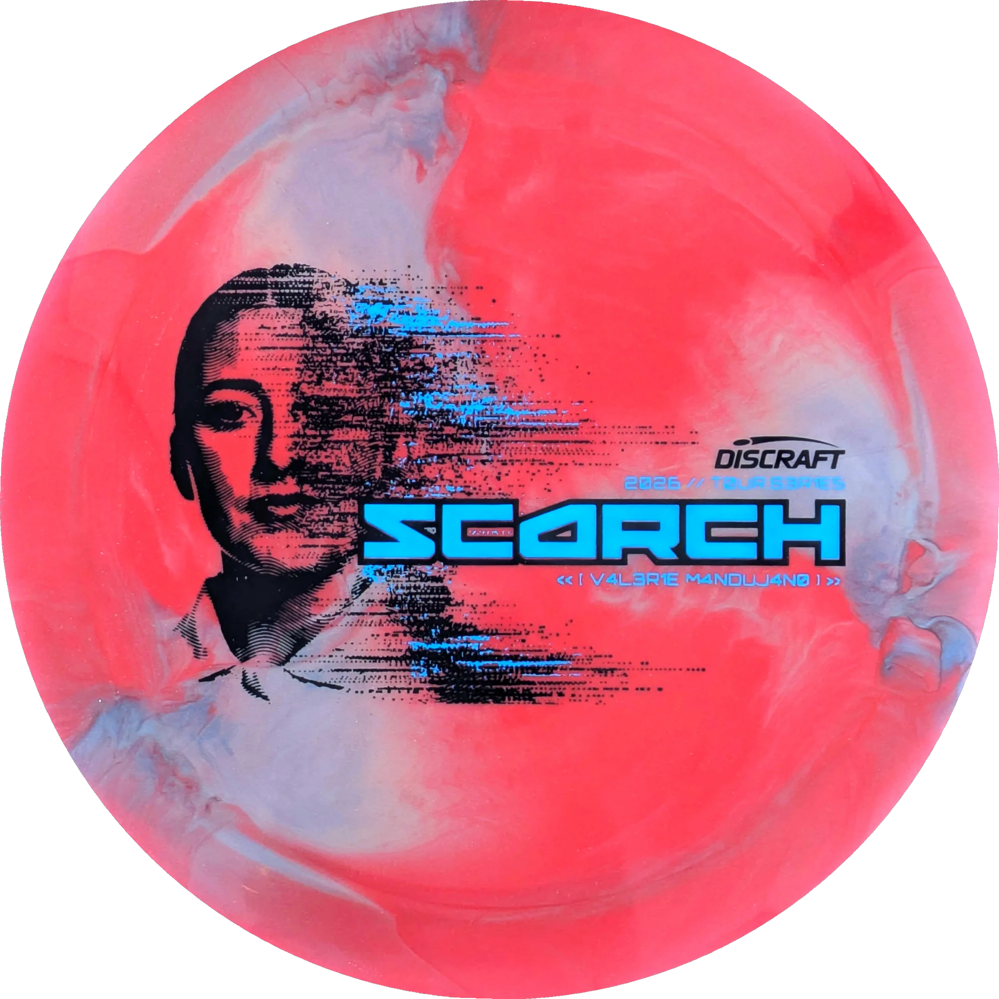 2026 Tour Series Valerie Mandujano Scorch