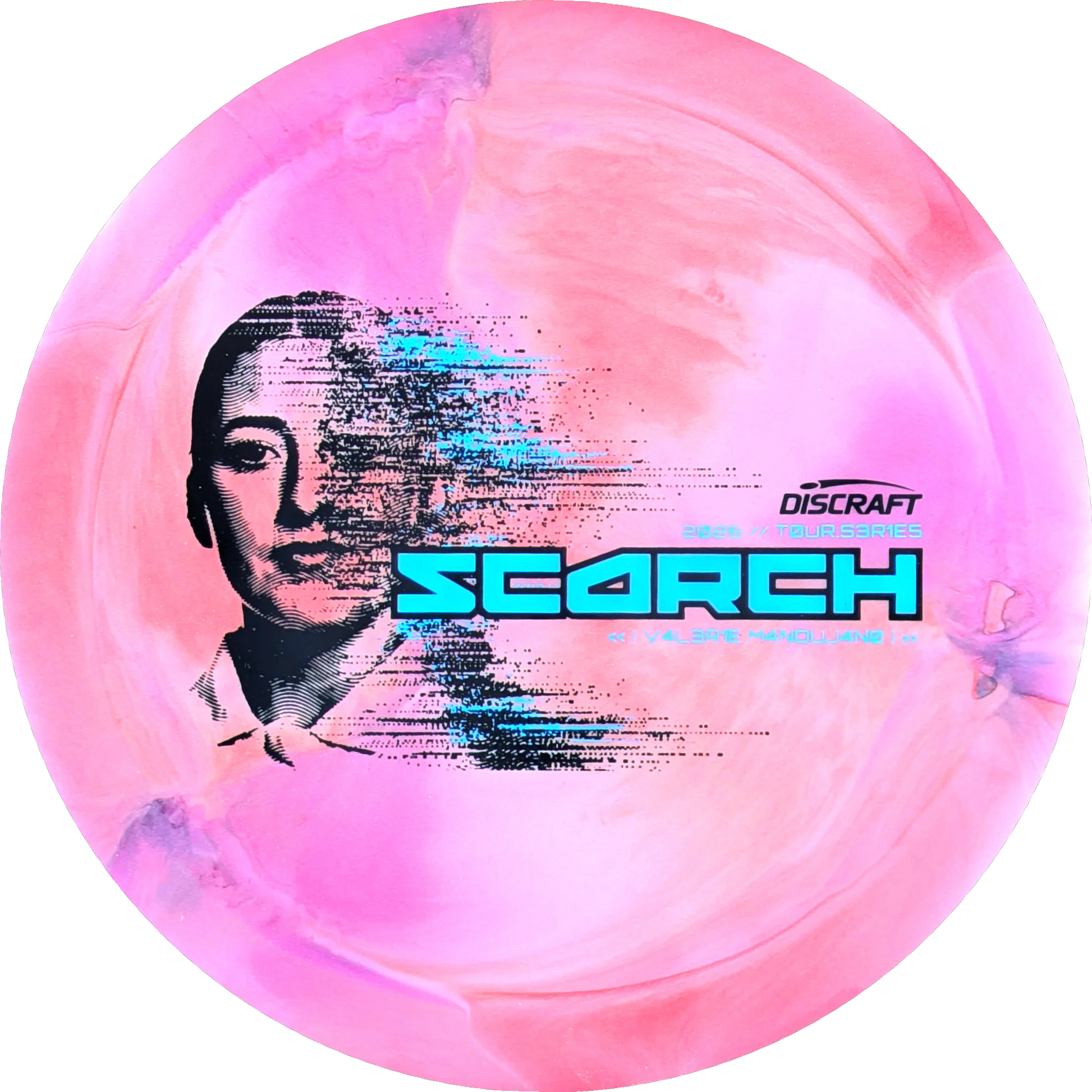 2026 Tour Series Valerie Mandujano Scorch