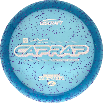 2026 Z Confetti Captains Raptor