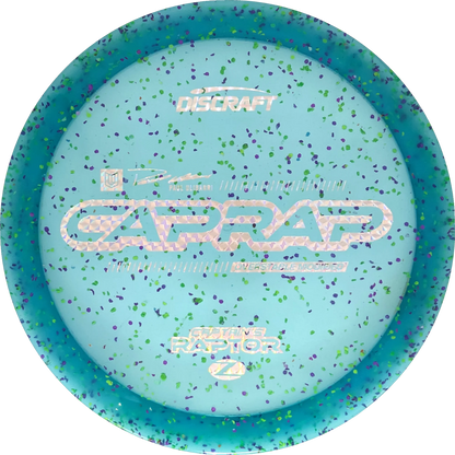 2026 Z Confetti Captains Raptor