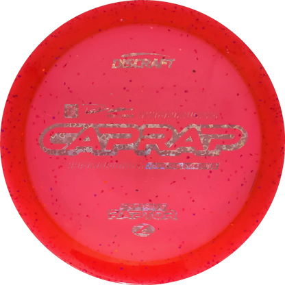 2026 Z Confetti Captains Raptor