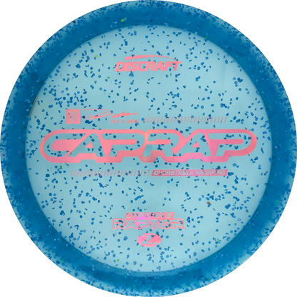 2026 Z Confetti Captains Raptor