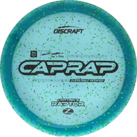 2026 Z Confetti Captains Raptor