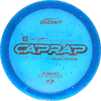 2026 Z Confetti Captains Raptor