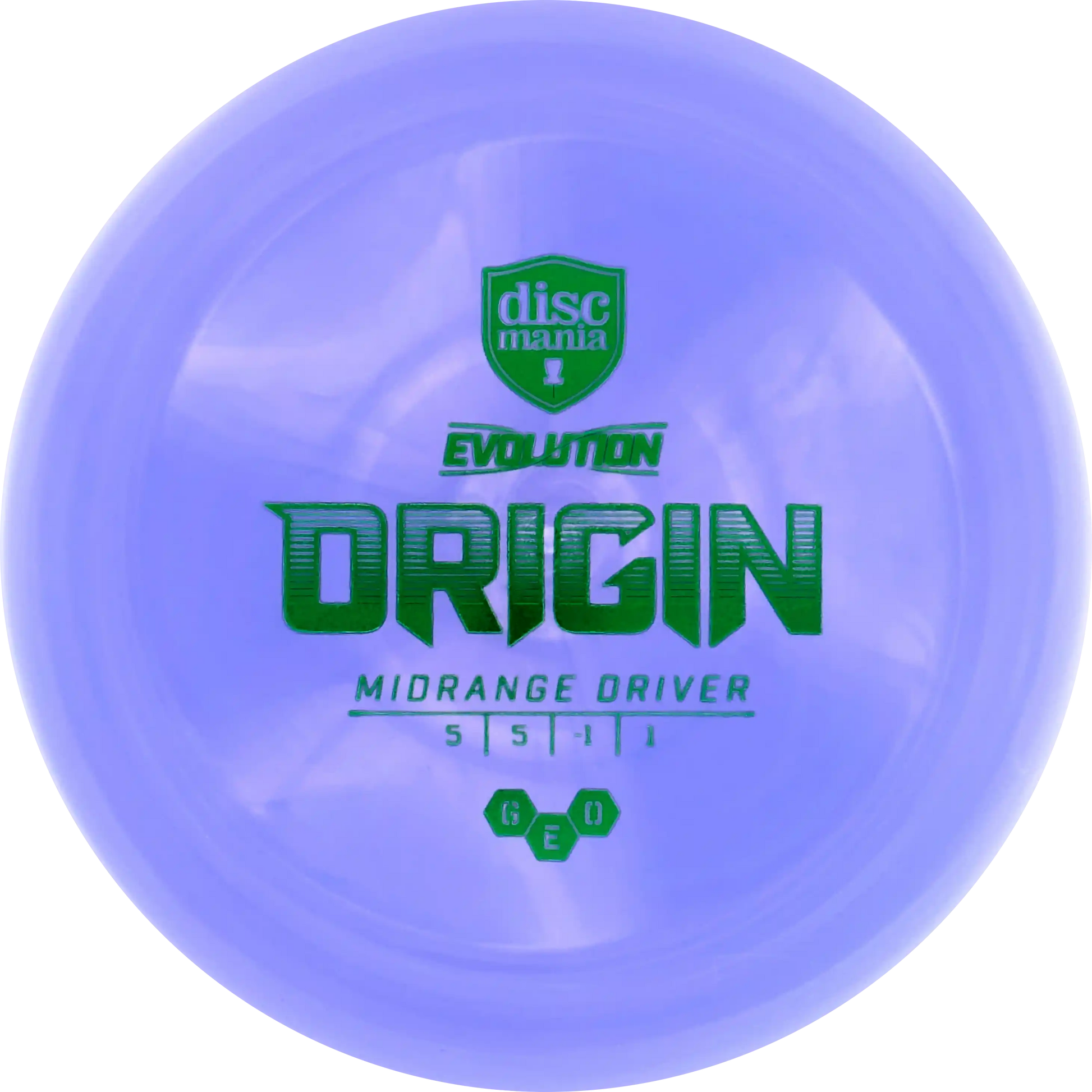 Evolution Disc Golf Set