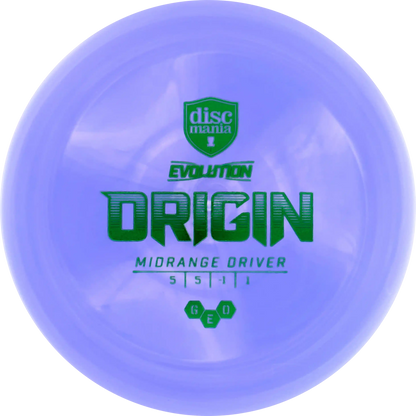 Evolution Disc Golf Set
