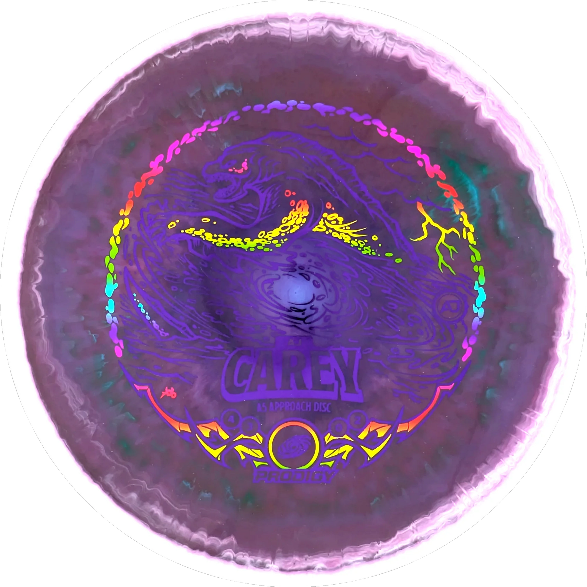 750 Spectrum 2025 AJ Carey A5