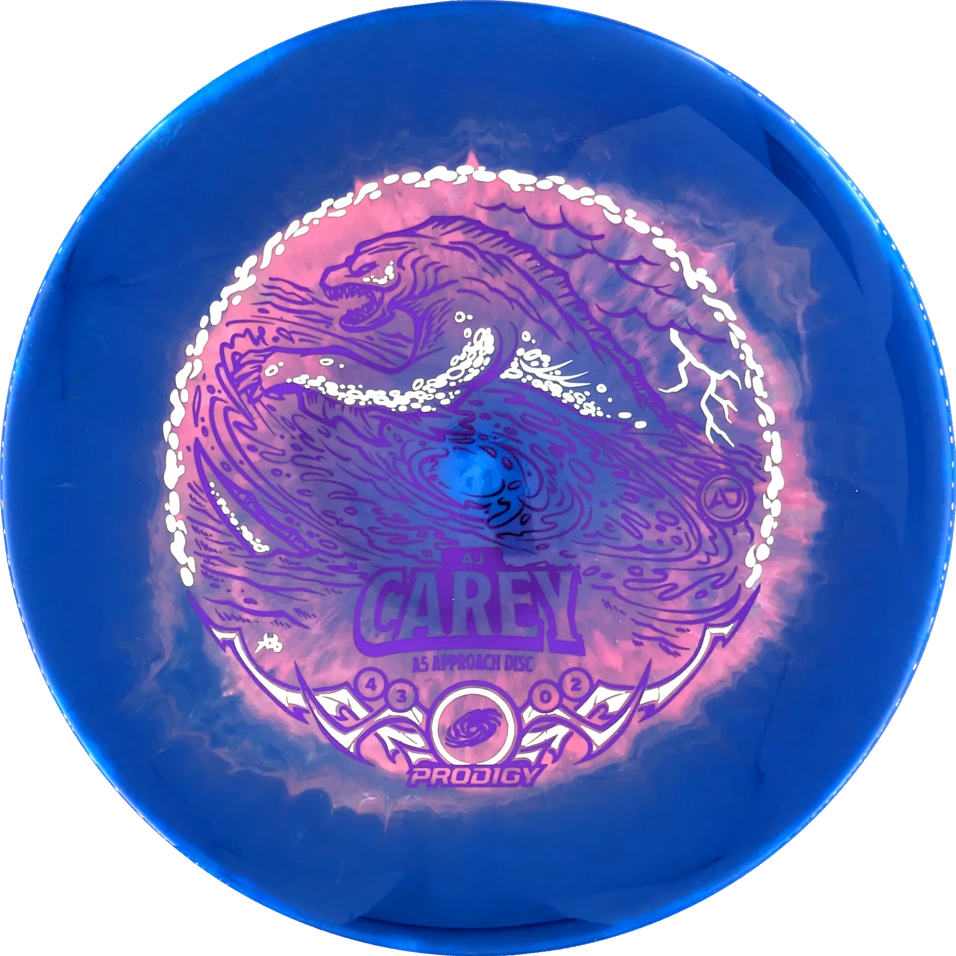 750 Spectrum 2025 AJ Carey A5