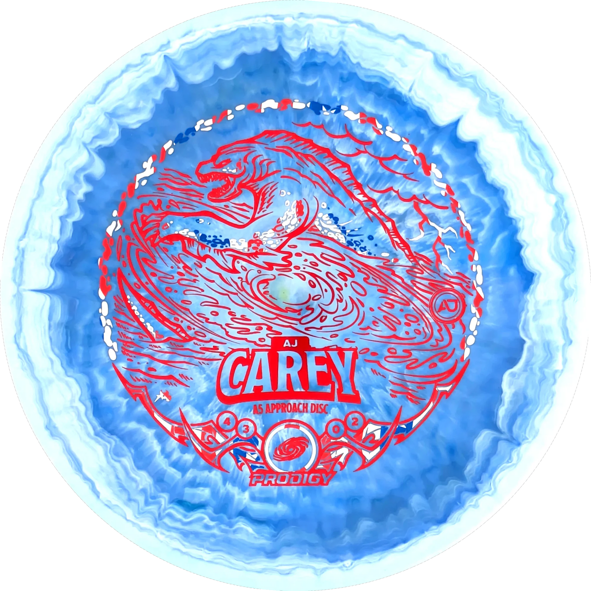 750 Spectrum 2025 AJ Carey A5