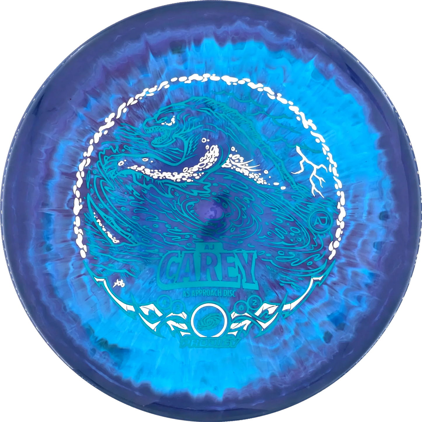 750 Spectrum 2025 AJ Carey A5