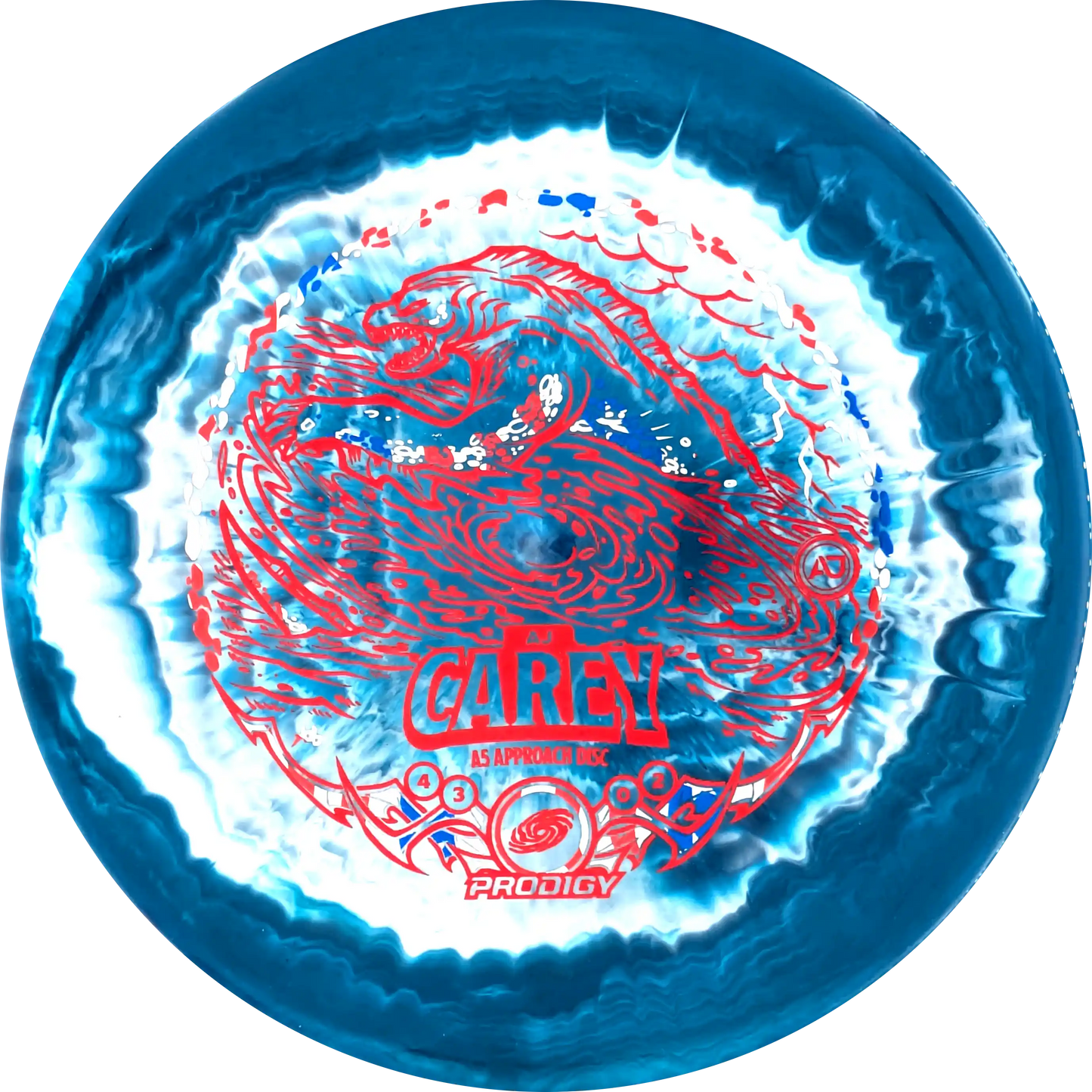 750 Spectrum 2025 AJ Carey A5
