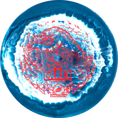 750 Spectrum 2025 AJ Carey A5