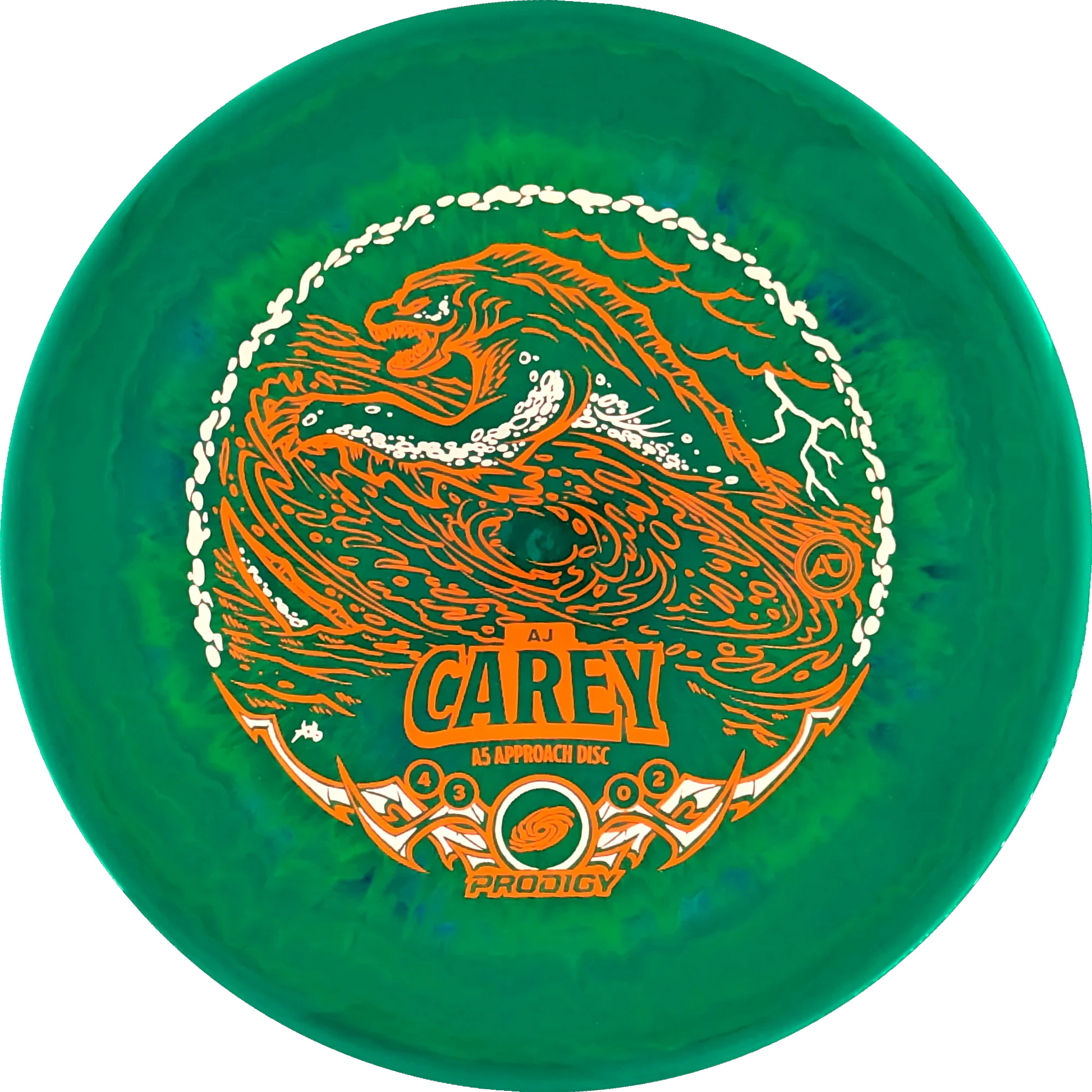 750 Spectrum 2025 AJ Carey A5