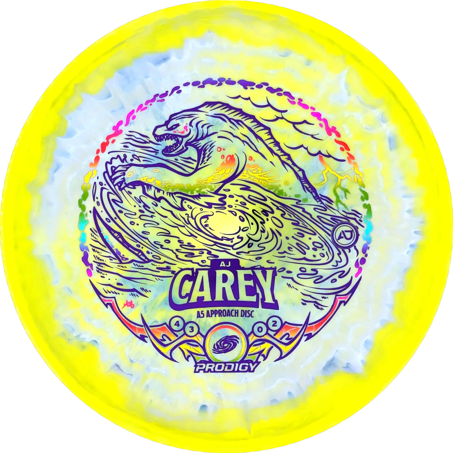 750 Spectrum 2025 AJ Carey A5