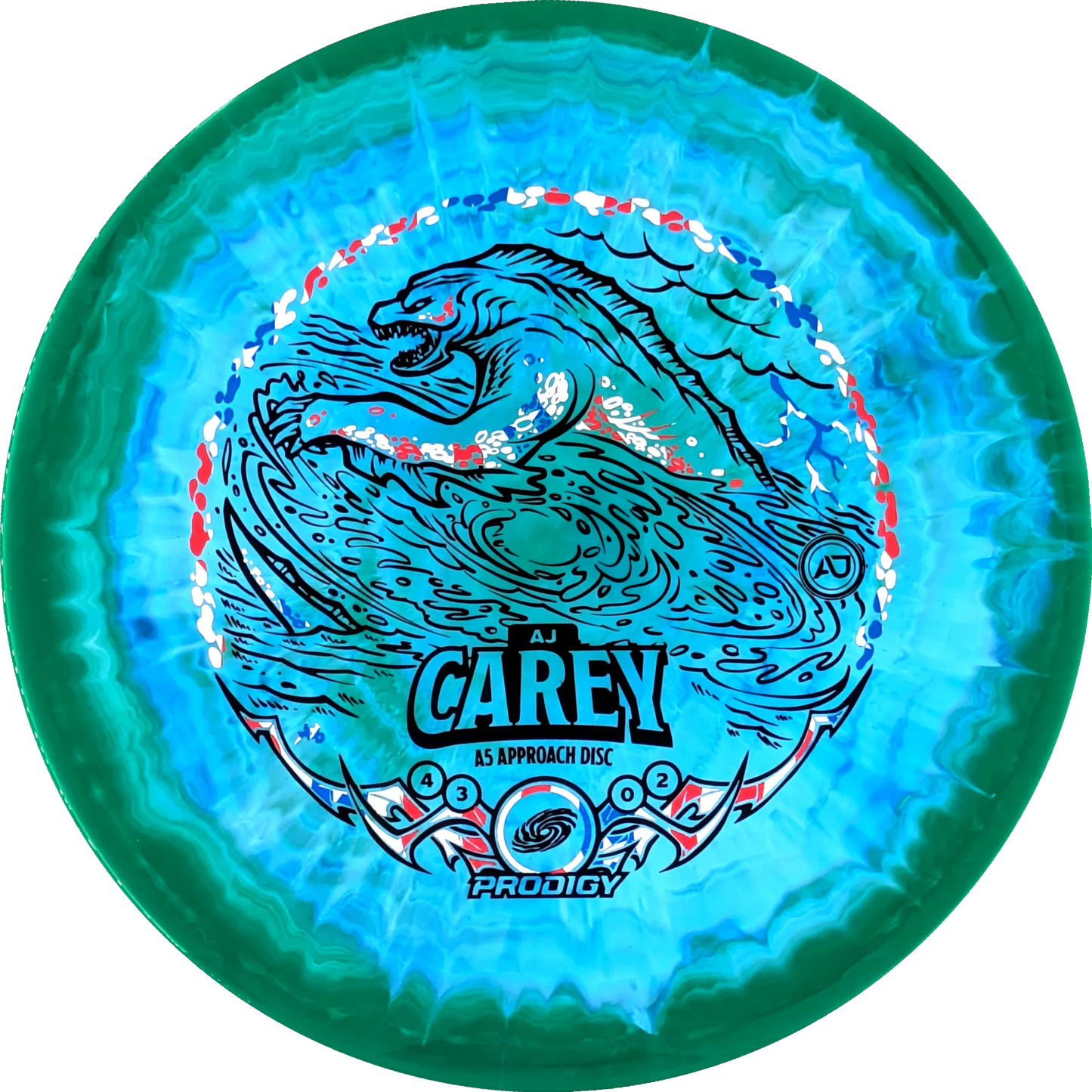 750 Spectrum 2025 AJ Carey A5