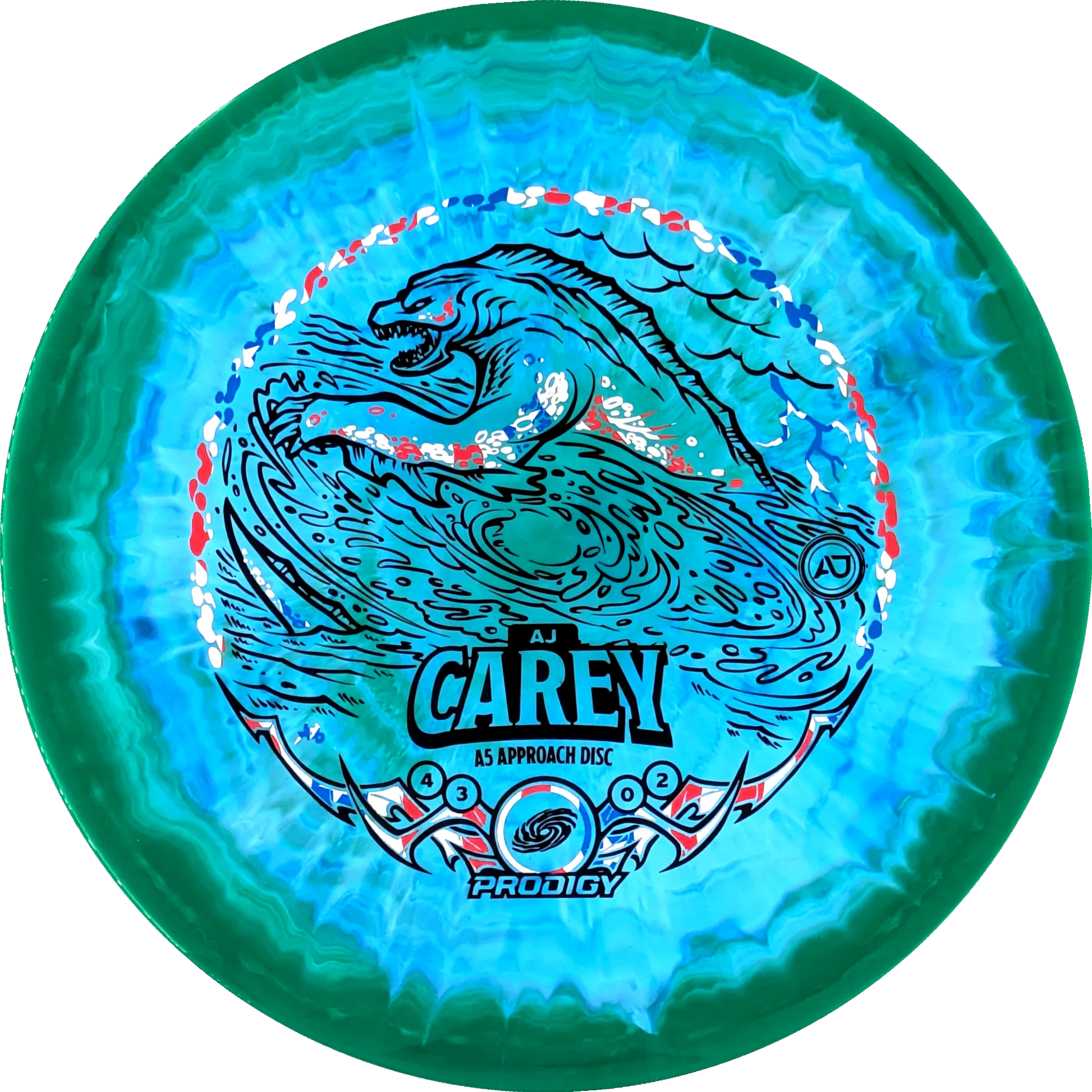 750 Spectrum 2025 AJ Carey A5