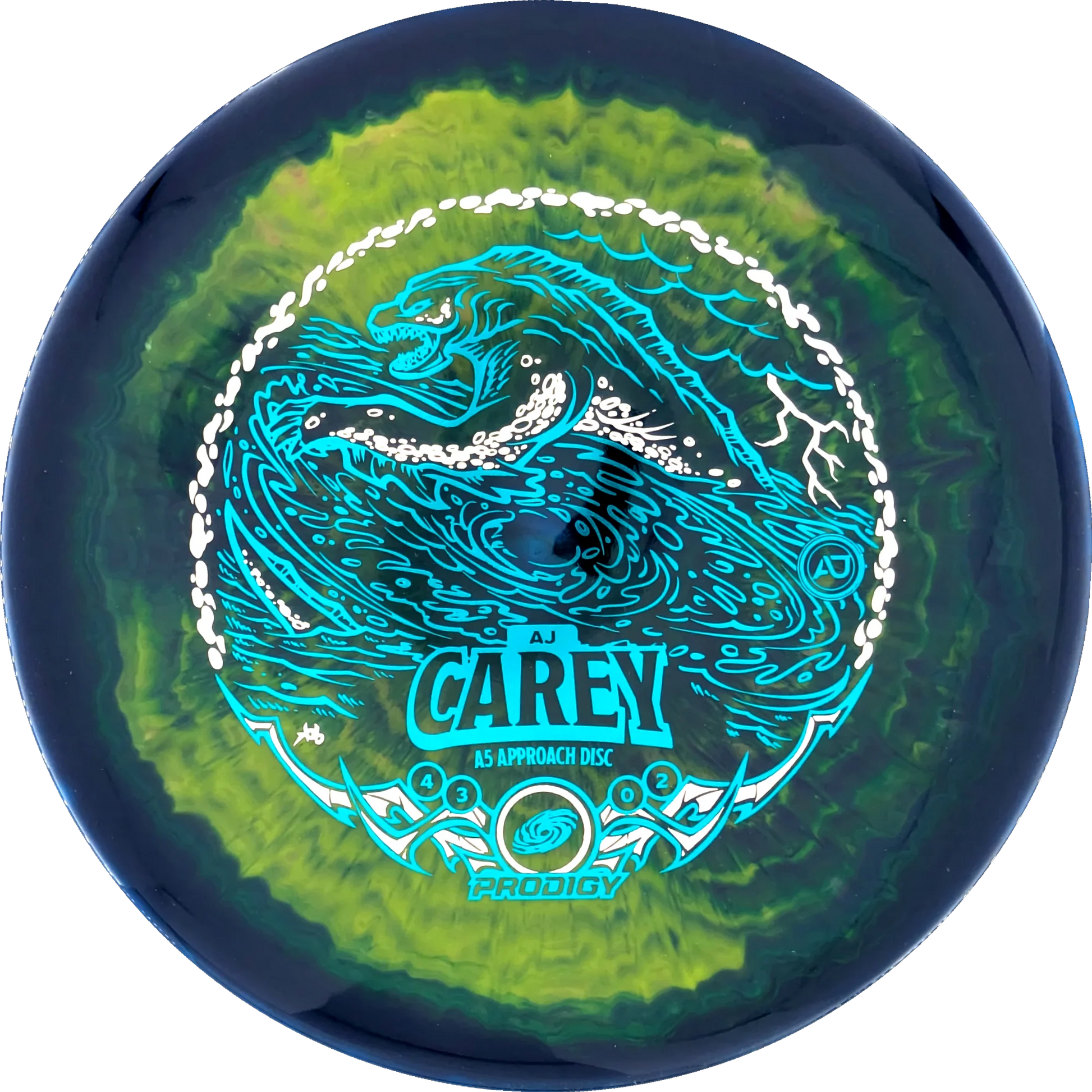 750 Spectrum 2025 AJ Carey A5