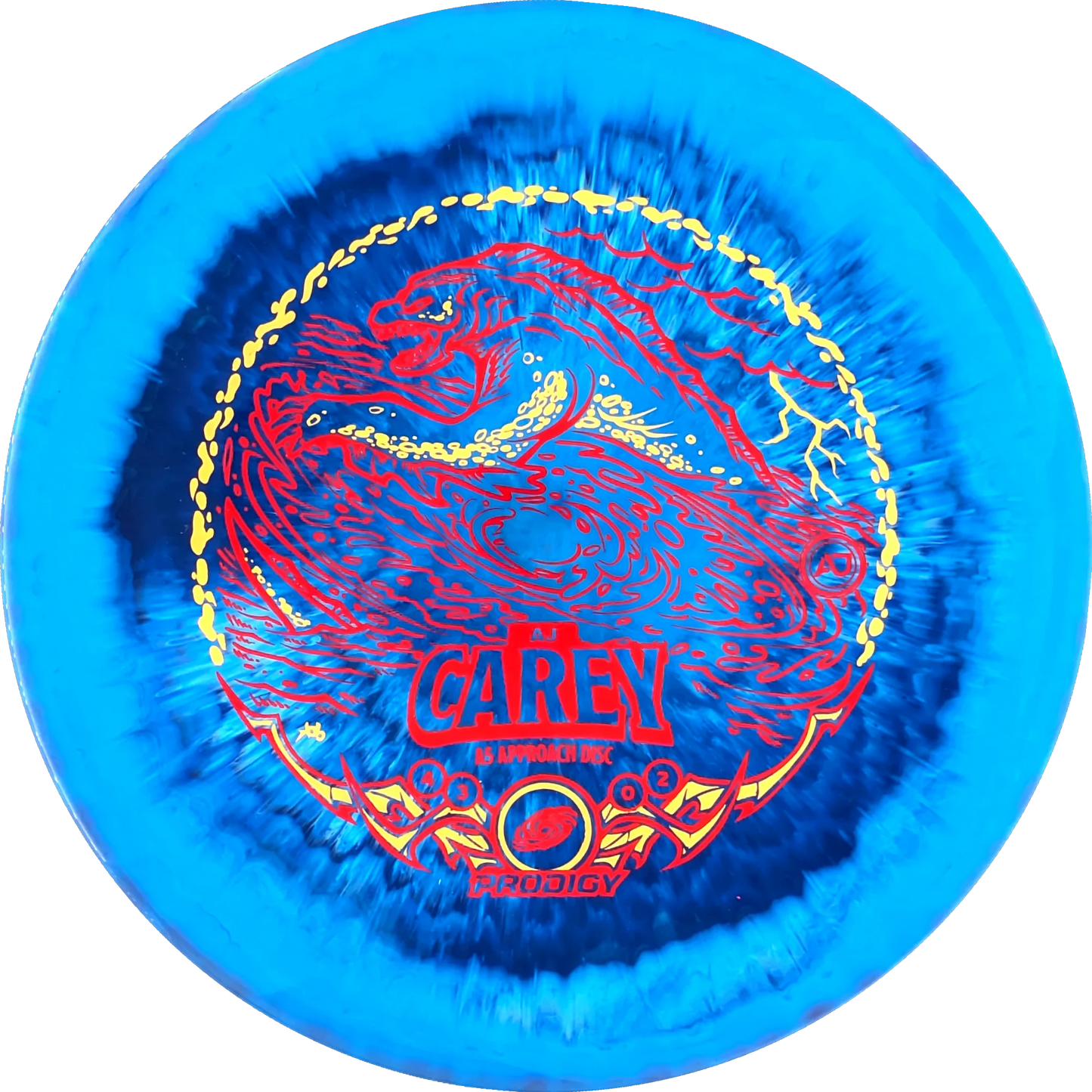 750 Spectrum 2025 AJ Carey A5