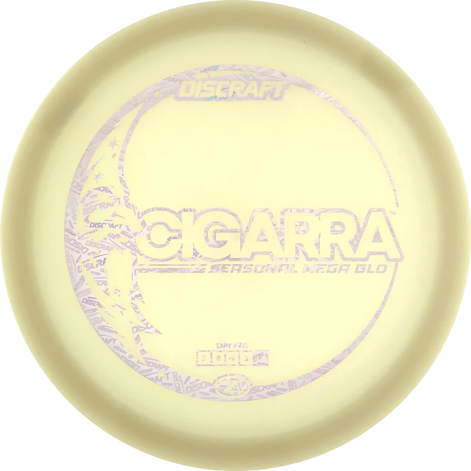 Z-Line 2025 Seasonal Mega Glo Cigarra