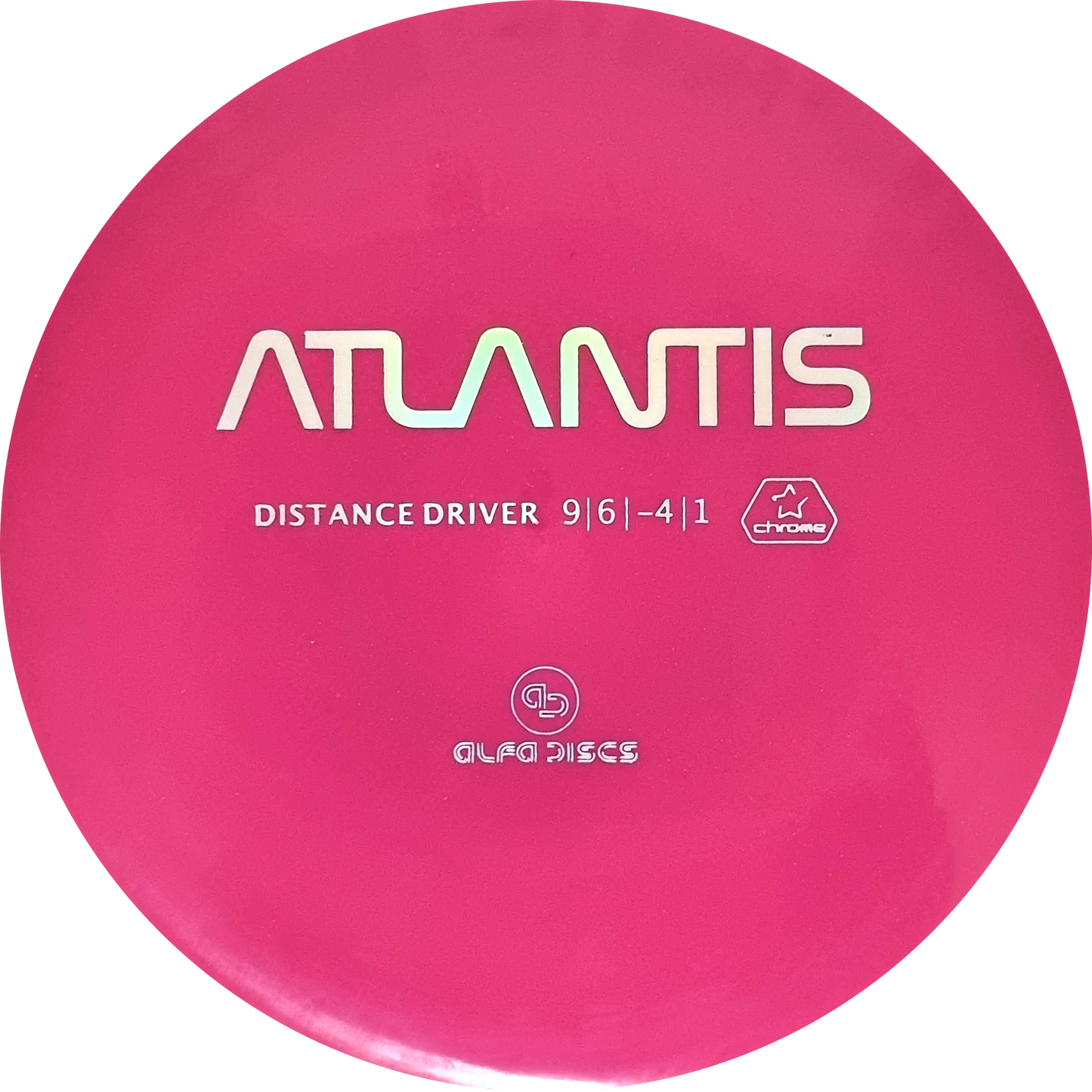 Chrome Atlantis