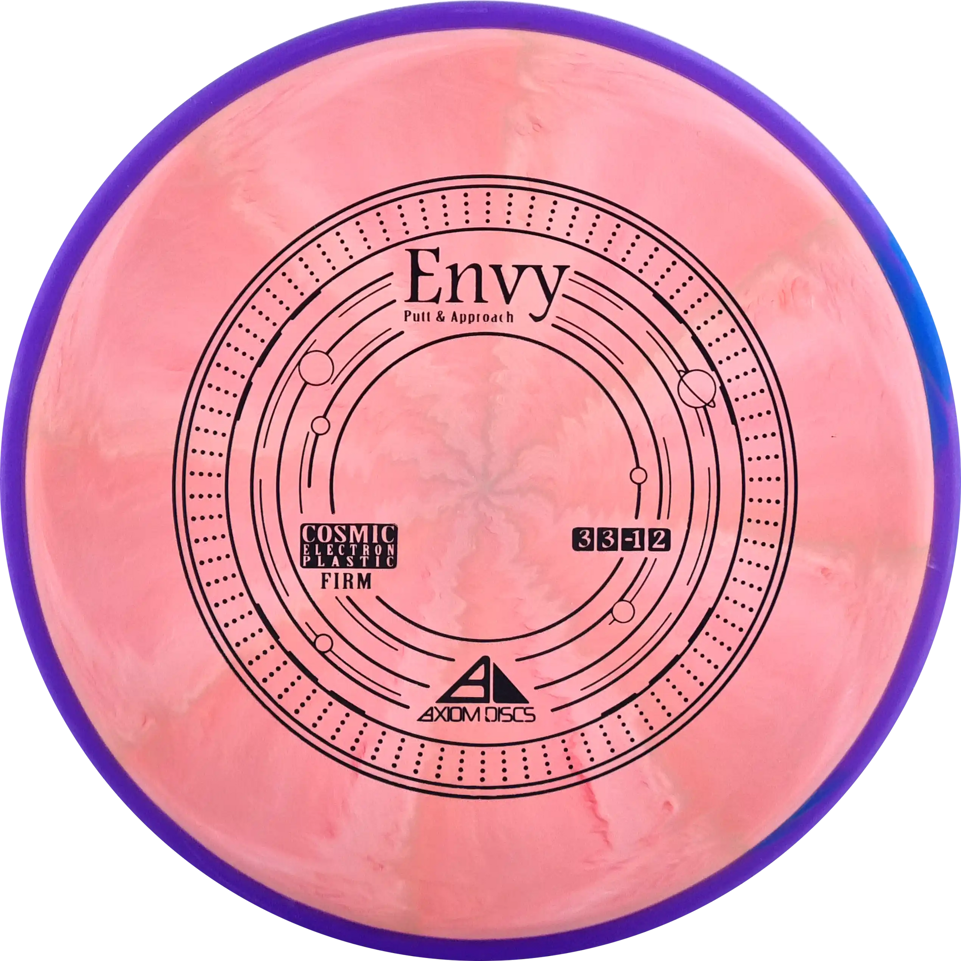 Cosmic Electron Firm Envy