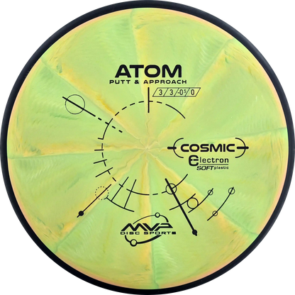 Cosmic Electron Soft Atom