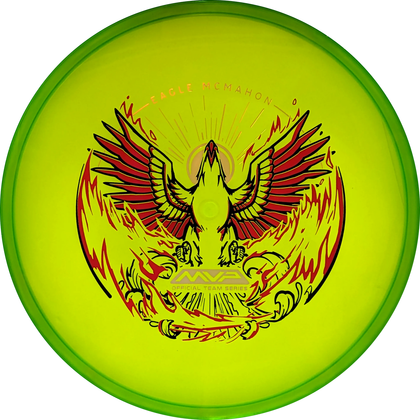 Prism Proton Eagle McMahon Envy