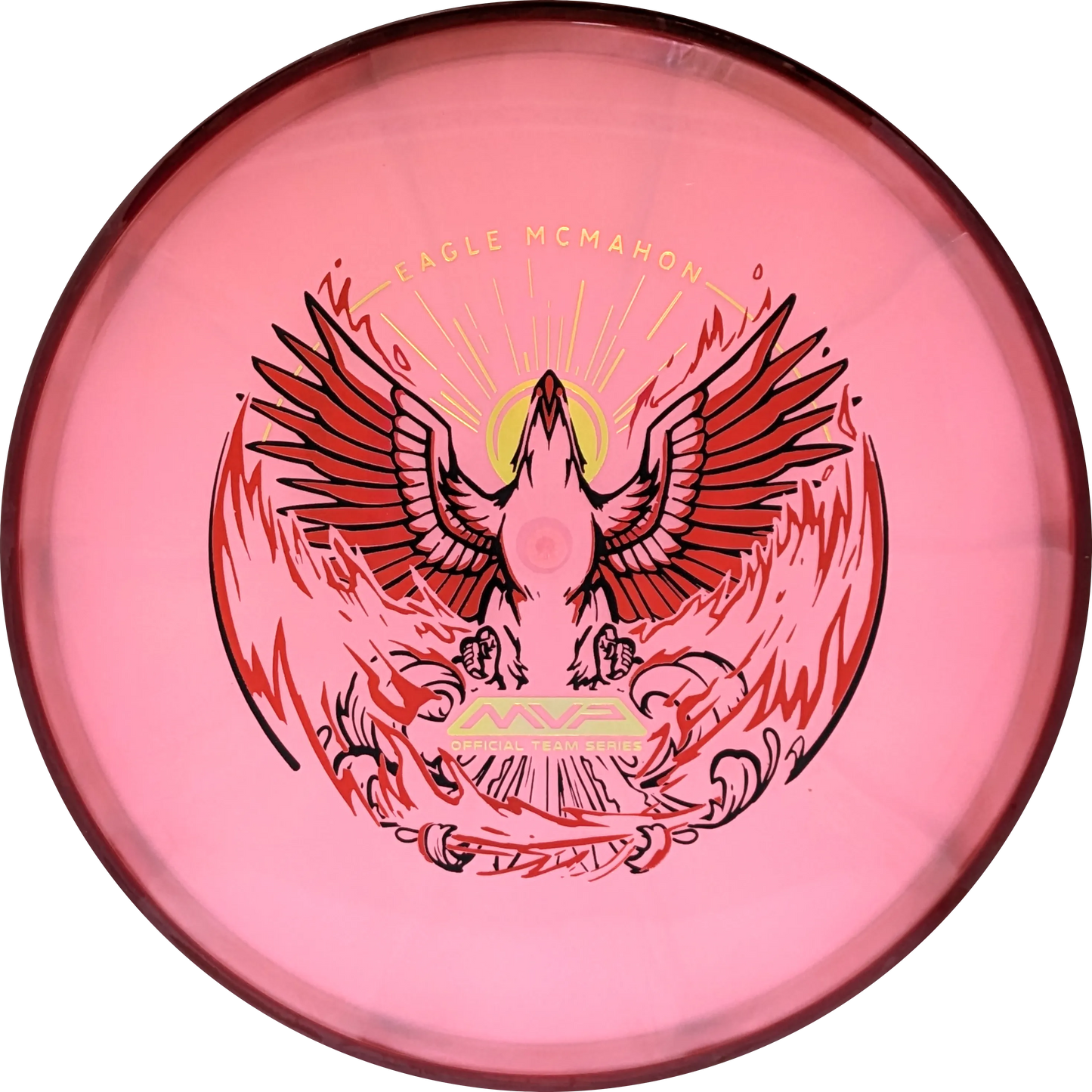 Prism Proton Eagle McMahon Envy