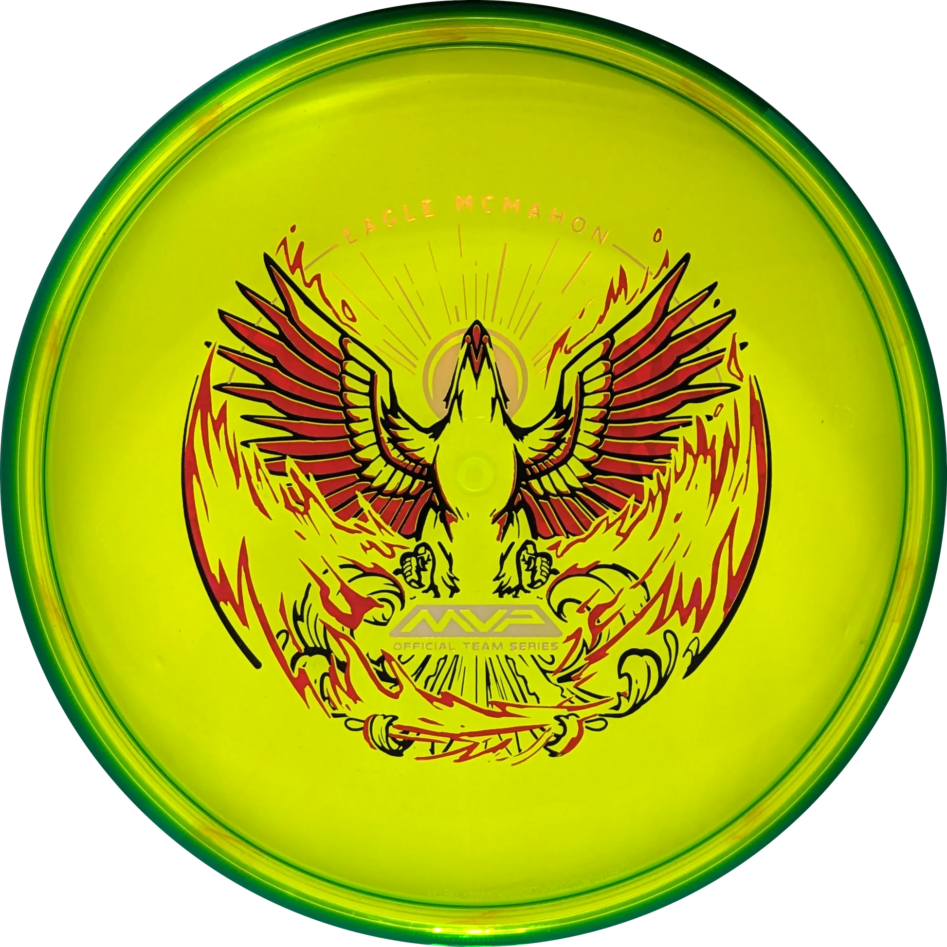 Prism Proton Eagle McMahon Envy