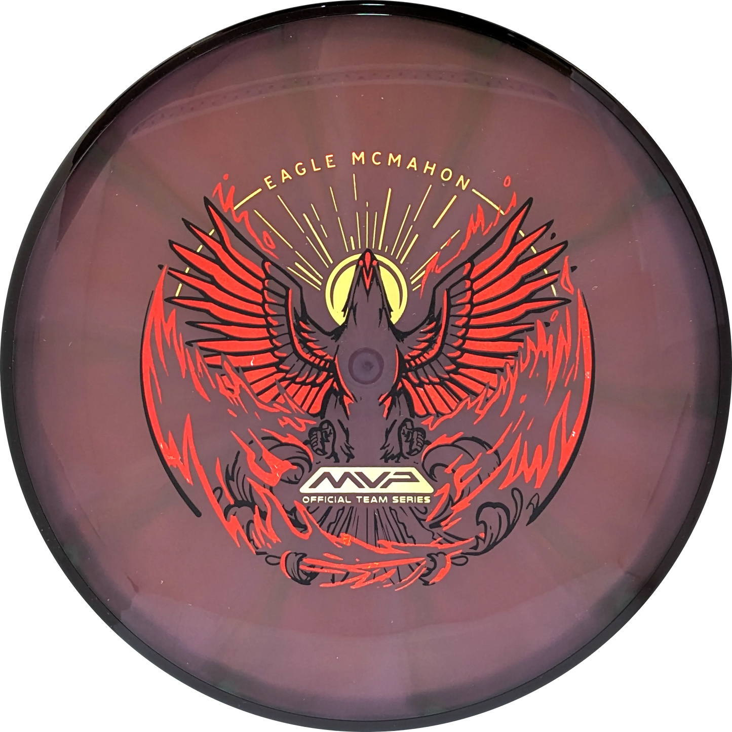 Prism Proton Eagle McMahon Envy