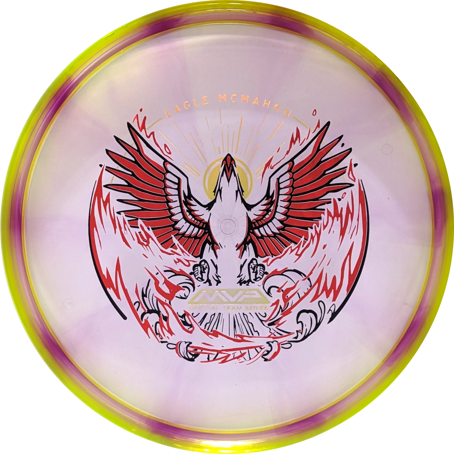 Prism Proton Eagle McMahon Envy