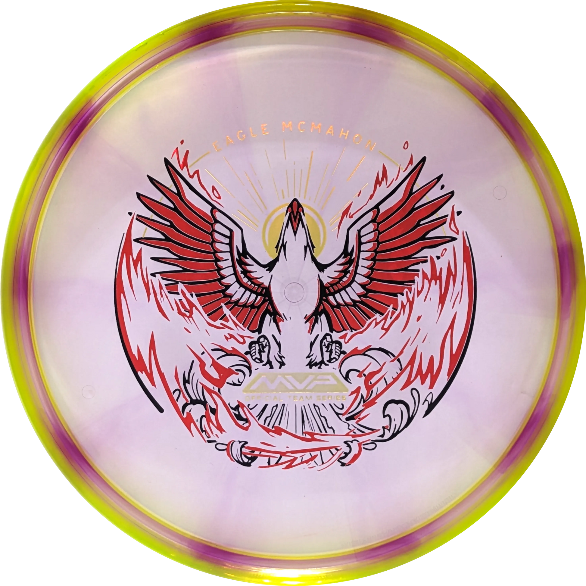 Prism Proton Eagle McMahon Envy