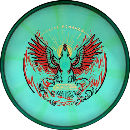 Prism Proton Eagle McMahon Envy