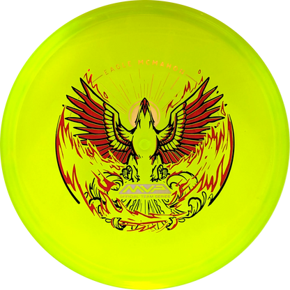 Prism Proton Eagle McMahon Envy