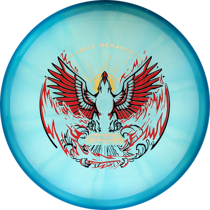 Prism Proton Eagle McMahon Envy