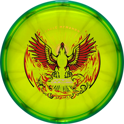 Prism Proton Eagle McMahon Envy