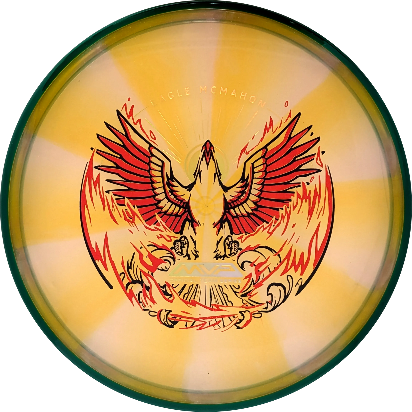 Prism Proton Eagle McMahon Envy