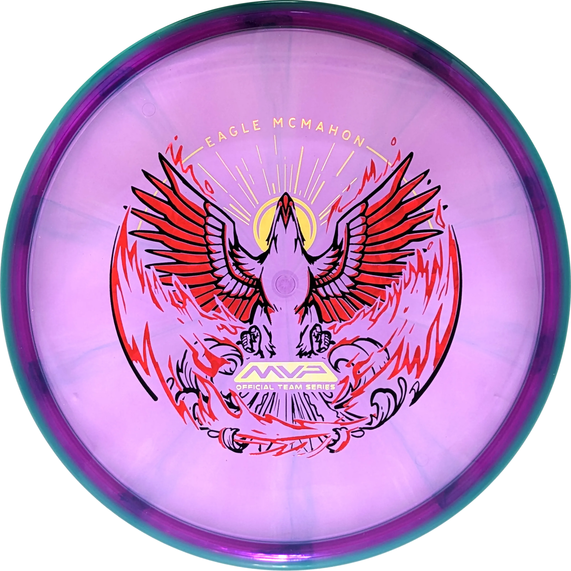 Prism Proton Eagle McMahon Envy