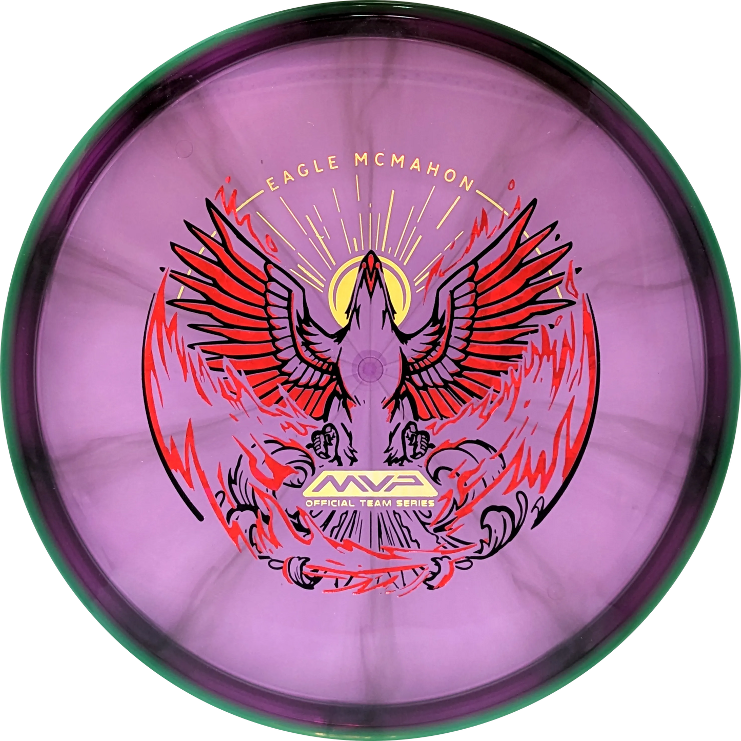 Prism Proton Eagle McMahon Envy